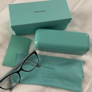 Tiffany &co prescription glasses